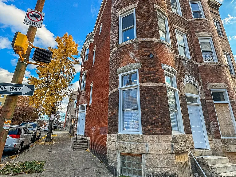 2143 Druid Hill Ave #2 — Photo 12