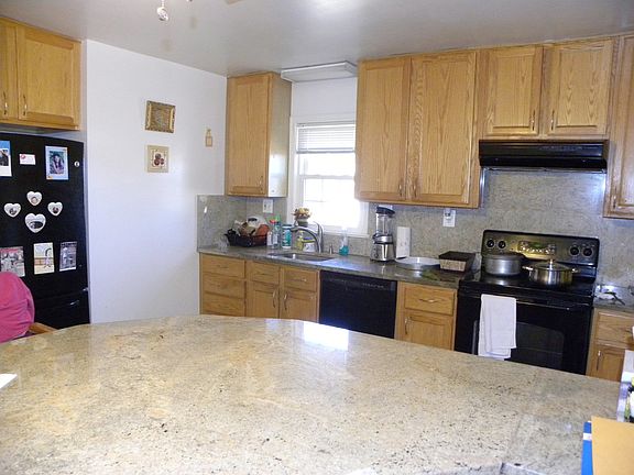Kitchen with Island