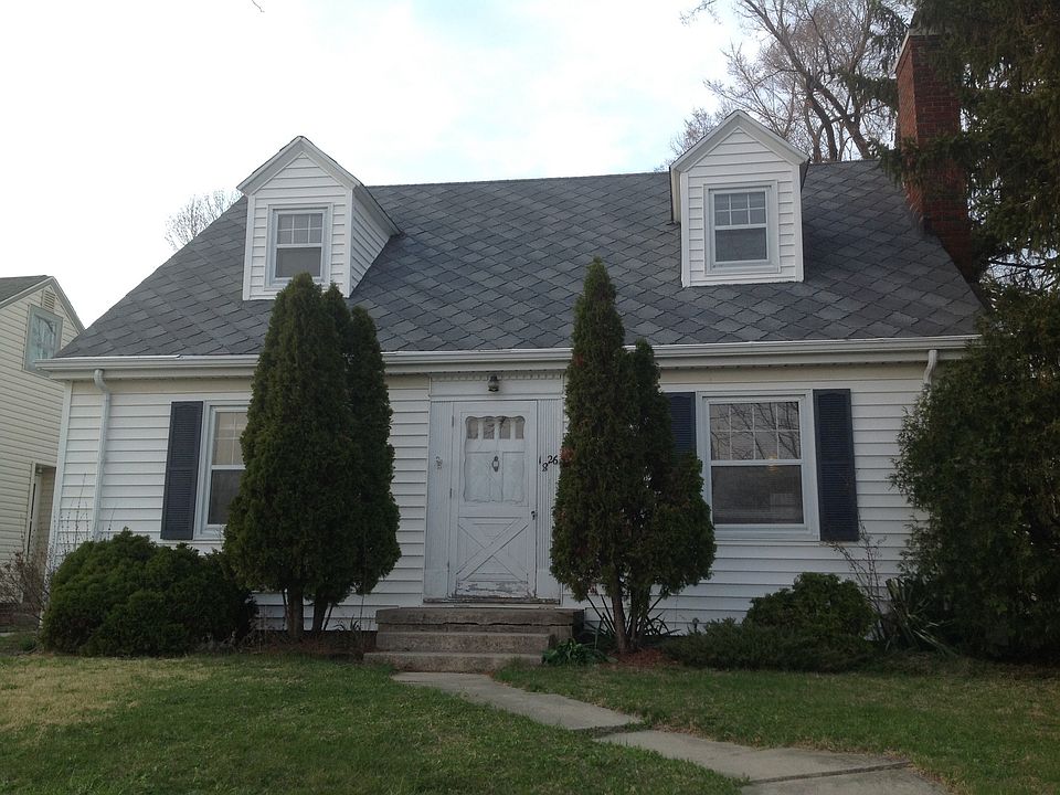 Front of house