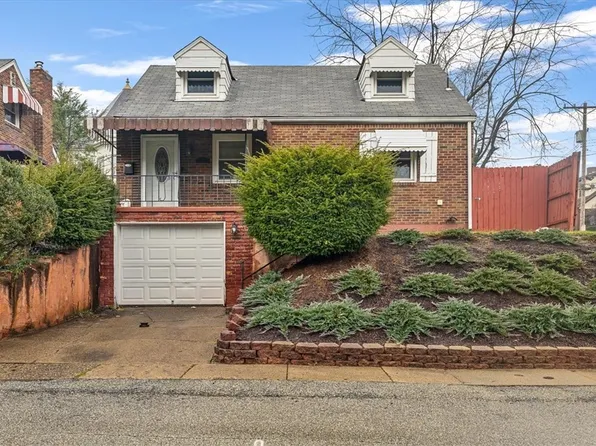 606 Cliff Ave, Pittsburgh, PA 15202