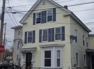 93 W 3rd St #1, Lowell, MA 01850