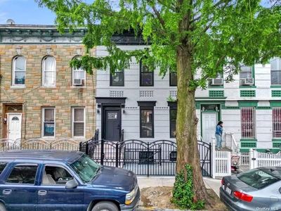 607 Warwick Street, Brooklyn, NY, 11207