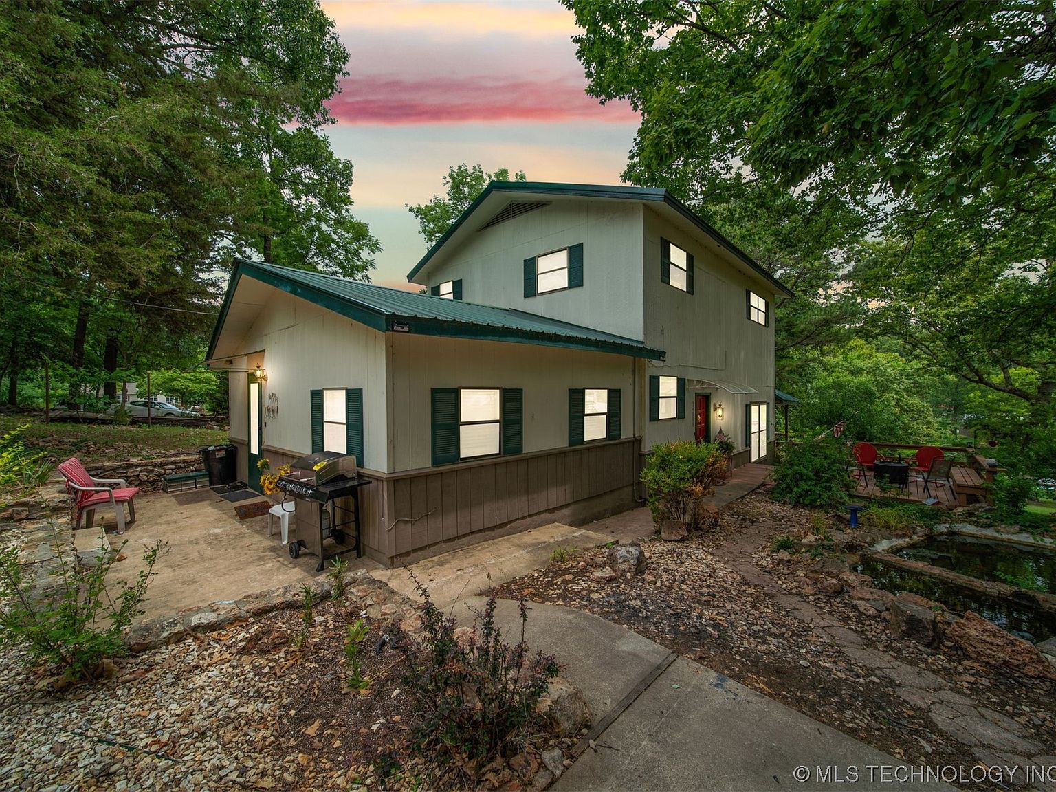 24880 S 612th Rd, Grove, OK 74344 Zillow