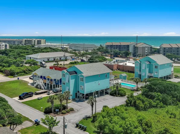 105 Beachwood Drive #1c Blue Water Condominium, Atlantic Beach, NC 28512