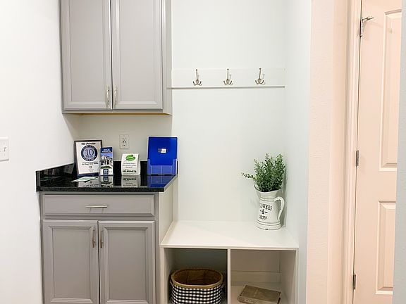 Mud Room Example