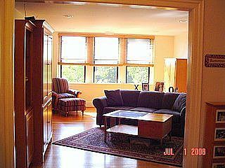 Entryway to Living Room