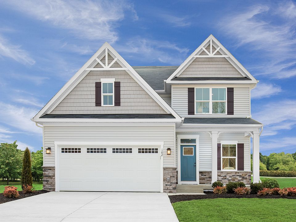Rosewood by Ryan Homes in Amelia OH Zillow