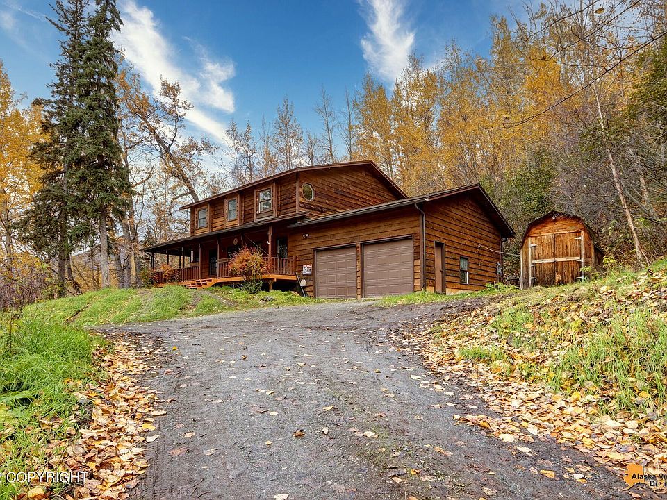 33017 Cumulus Rd, Eagle River, AK 99577 | Zillow