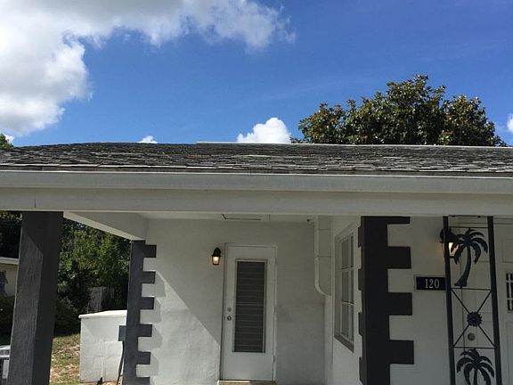 Open Carport