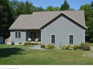 1062 Kirkland Rd, Old Town, ME 04468