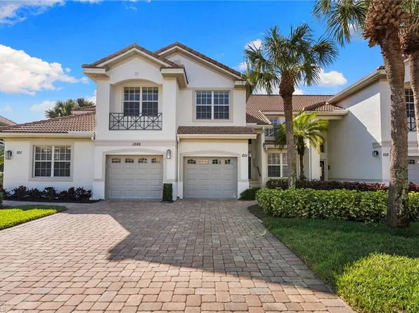 1595 Winding Oaks WAY #201, NAPLES, FL 34109