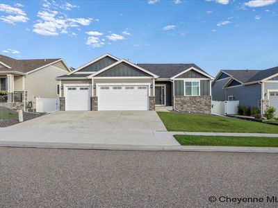 1316 Jessi Dr, Cheyenne, WY, 82009