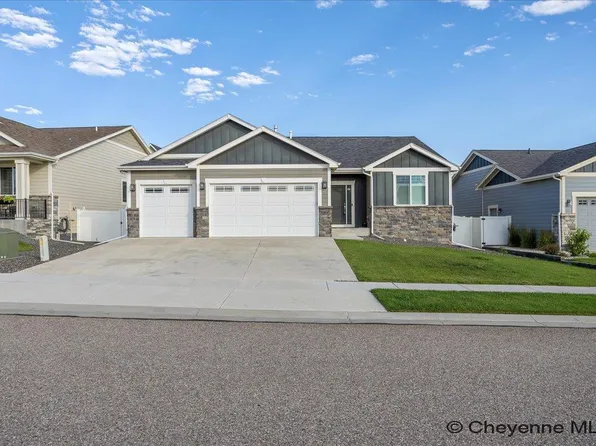 1316 Jessi Dr, Cheyenne, WY 82009