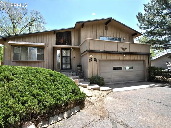 1021 Pioneer Ln, Colorado Springs, CO 80904
