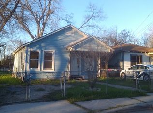 1423 Crystal, San Antonio, TX 78211