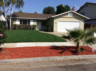 949 Chemise Dr, San Jose, CA 95136
