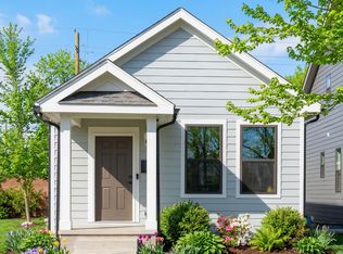 The Alden Plan, East Village, Detroit, MI 48214