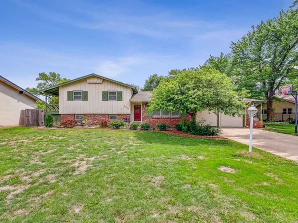 5629 Perryton St, Wichita, KS 67220