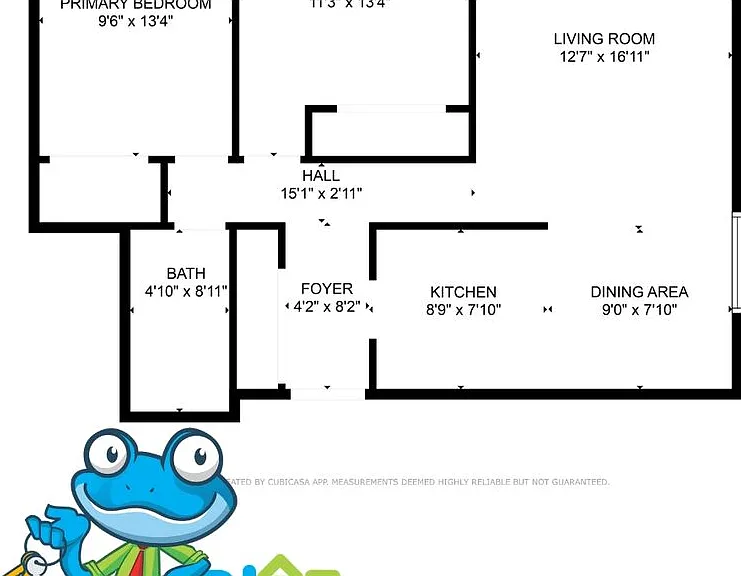 BK-North Hill Apartment — Photo 23