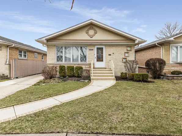 5036 N Knight Ave, Norridge, IL 60706