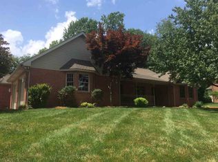 2342 N Palomino Dr, Vincennes, IN 47591