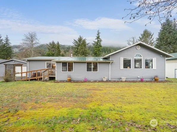 163 Upper Naselle Road, Naselle, WA 98638