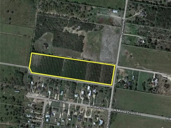 0 N La Homa Rd, Mission, TX 78572