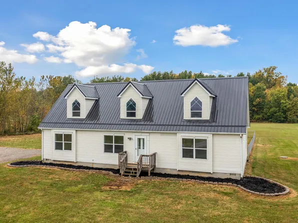 18390 Yoakum Rd, Mount Victory, OH 43340