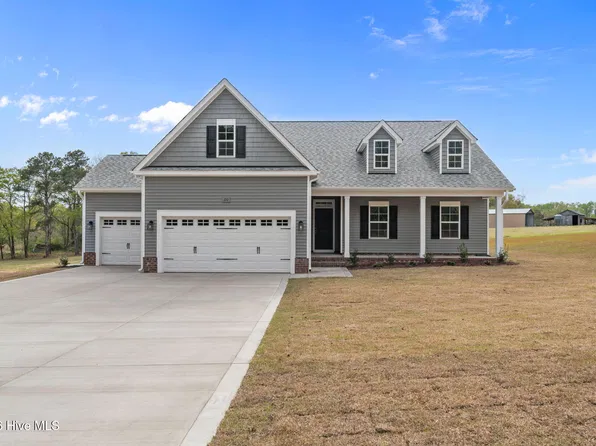 29 Forest Lake Drive, Jackson Springs, NC 27281