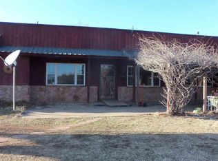 24750 Ct Rd #140, Perry, OK 73077