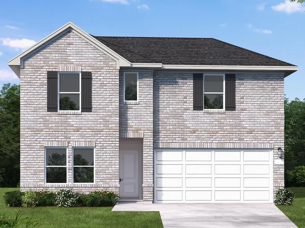 4814 Crater Run Dr, Texas City, TX 77591