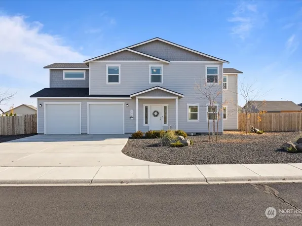 240 J Street SE, Ephrata, WA 98823