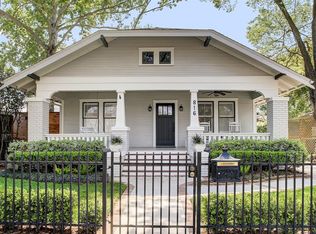 816 Le Green St, Houston, TX 77008