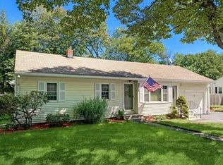 11 Cedrus Rd, Sharon, MA 02067