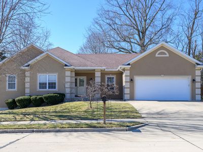 3309 Lake Town Dr, Columbia, MO, 65203