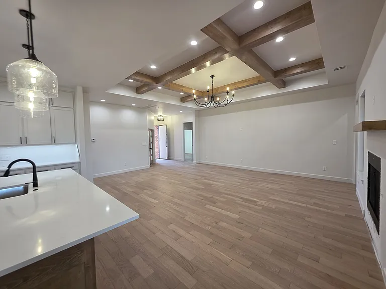 Great Room from Dining Area