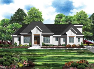 63 Pennington Cir, Chapel Hill, NC 27517