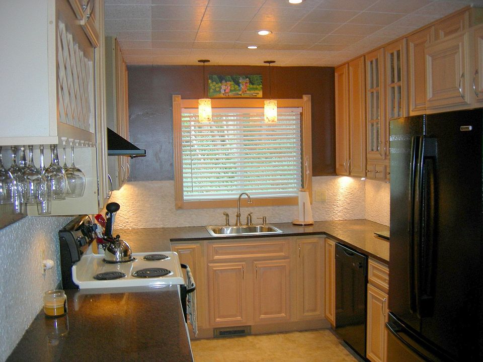 Kitchen View 2