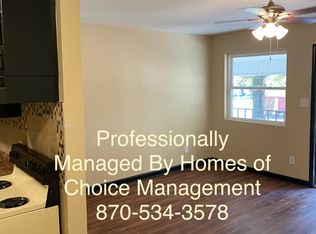 Southern Manor Apts 12 Plex - 11, Pine Bluff, AR 71603