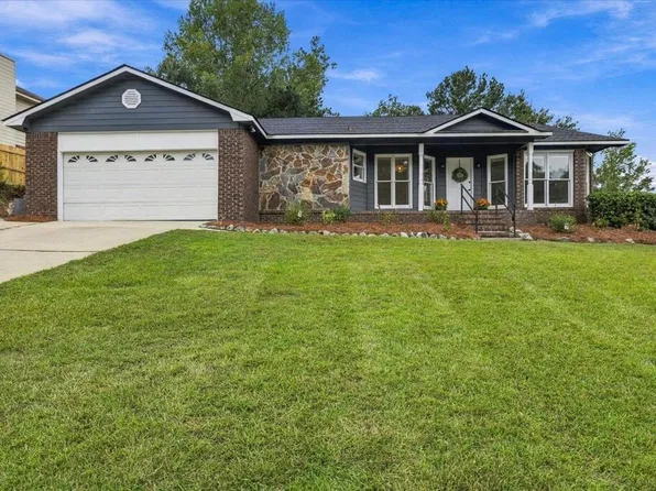 3312 Flintlock Dr, Columbus, GA 31907