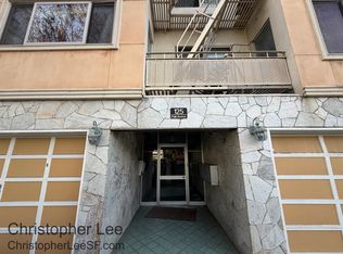 125 Palm Ave #104, San Francisco, CA 94118