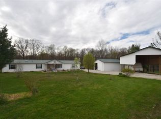 13052 E Newton Dr, Solsberry, IN 47459