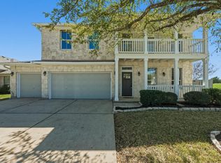 1305 Lou Gehrig Ln, Round Rock, TX 78665