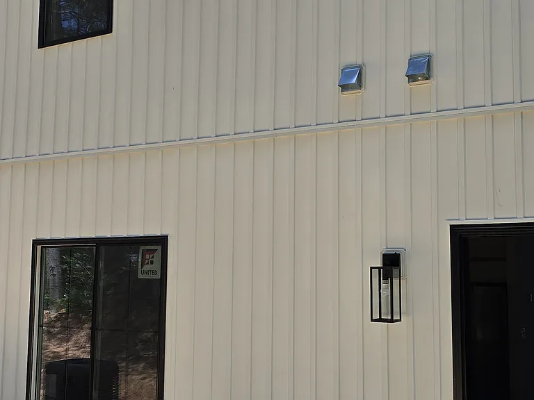 All Units - Back Patio