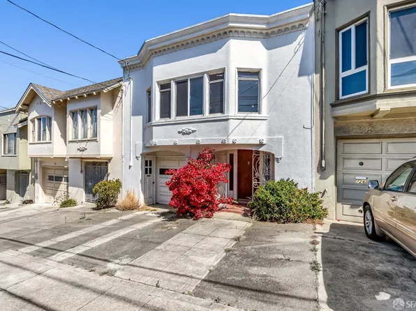 722 17th Ave, San Francisco, CA 94121