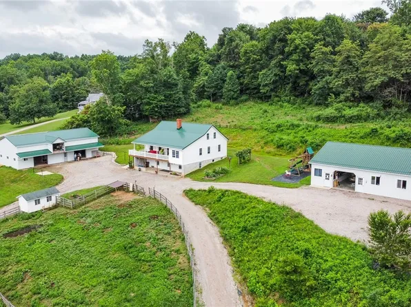 2245 Four Mile Rd, Jackson, OH 45640