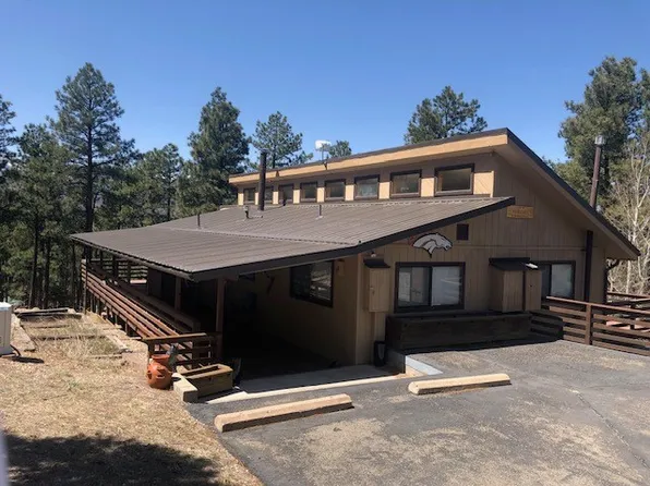 10 Camino Facil, Rociada, NM 87742