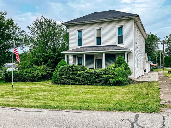 2363 W 2nd St, Mexico, IN 46958