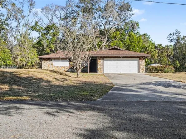 11699 W Indian Cir, Crystal River, FL 34428