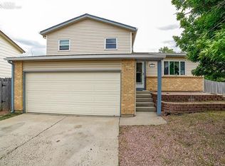 3485 Brisbane Dr, Colorado Springs, CO 80920